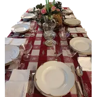 Richard Ginori 1927 porcelain dinner service