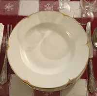 Richard Ginori 1927 porcelain dinner service