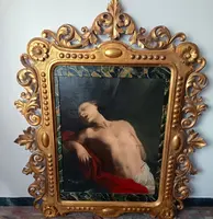 Olio su tela San Sebastiano del ’600 – Seguace del Carracci