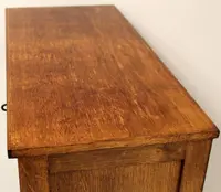 Antico classificatore serranda archivio schedario