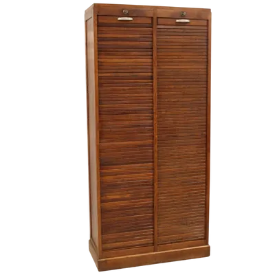 Volet de classeur ancien