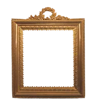 Gilt bronze travel frame 1790