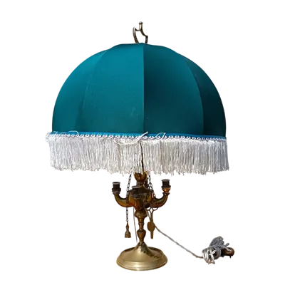 Bronze lamp 800 Florence