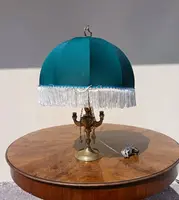 Lampada in bronzo 800 Firenze