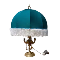 Lampada in bronzo 800 Firenze