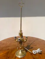 Lampada in bronzo 800 Firenze