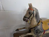 Rocking Horse for Children - Early 20th Century