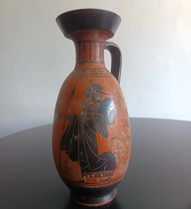 Coppia di vasi Grand Tour 800