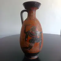 Coppia di vasi Grand Tour 800