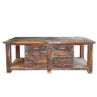 Comptoir industriel des années 1950