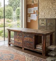 Comptoir industriel des années 1950