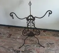 Vaso in rame sbalzato 1910 Firenze