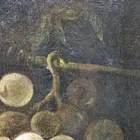 DIPINTO OLIO SU TELA DI JOSEPH-EUGENE GILBAULT 1848-1936