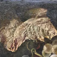 DIPINTO OLIO SU TELA DI JOSEPH-EUGENE GILBAULT 1848-1936