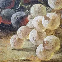 DIPINTO OLIO SU TELA DI JOSEPH-EUGENE GILBAULT 1848-1936