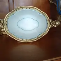SEVRES PORCELAIN BOWL FROM THE SECOND HALF OF THE 18TH CENTURY