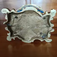 SEVRES PORCELAIN BOWL FROM THE SECOND HALF OF THE 18TH CENTURY