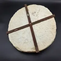 BASSORILIEVO IN MARMO DI ROSOLINO BARBERA DEL XIX SECOLO " 1838-1866 "