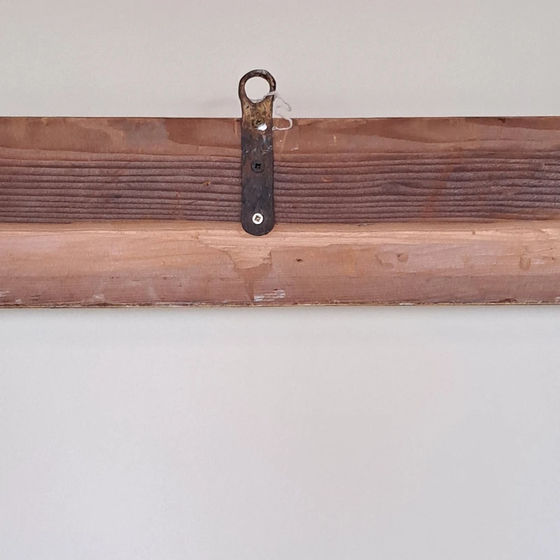 CORNICE IN LEGNO DORATO SICILIA FINE XVIII SECOLO INIZI XIX SECOLO