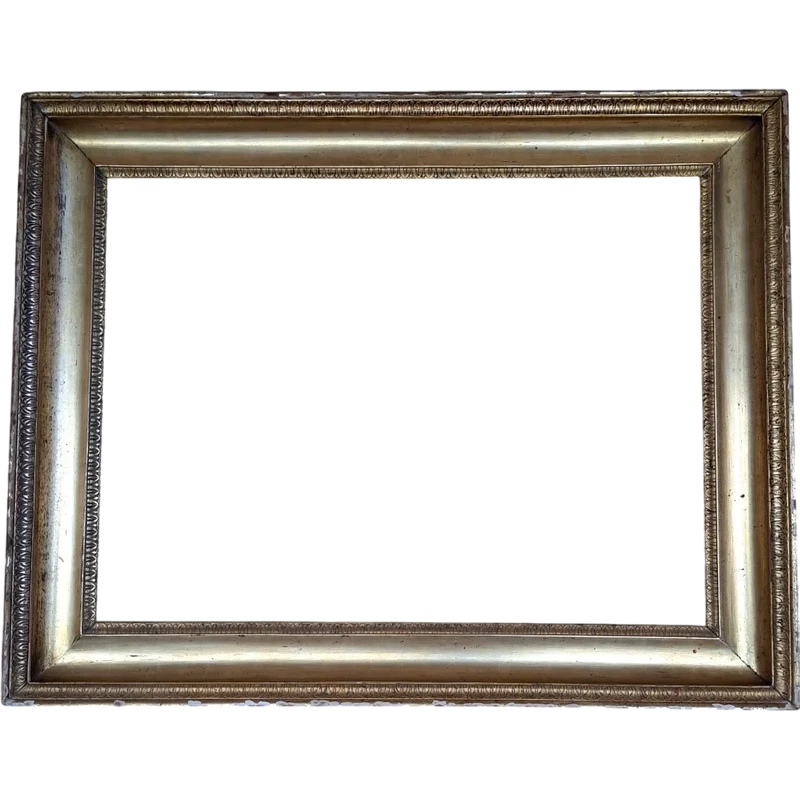 GILDED WOOD FRAME SICILY LATE XVIII CENTURY EARLY XIX CENTURY