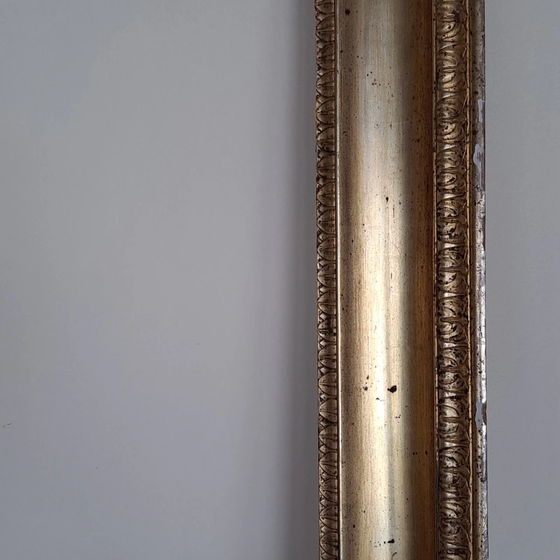 CORNICE IN LEGNO DORATO SICILIA FINE XVIII SECOLO INIZI XIX SECOLO