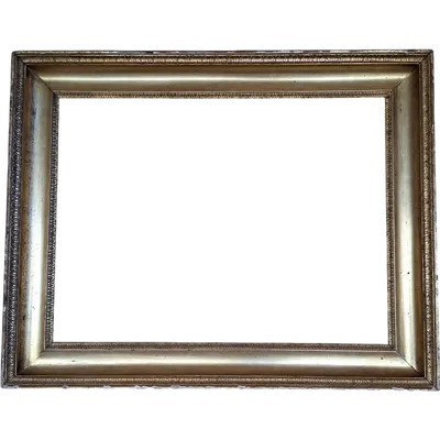 CORNICE IN LEGNO DORATO SICILIA FINE XVIII SECOLO INIZI XIX SECOLO