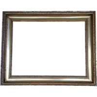 GILDED WOOD FRAME SICILY LATE XVIII CENTURY EARLY XIX CENTURY