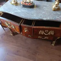 COMO' LUIGI XV " TOMBEAU " SIGNÉ JEAN-BAPTISTE FROMAGEAU 1743-1793