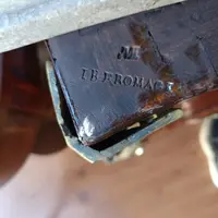 COMO' LUIGI XV " TOMBEAU " SIGNÉ JEAN-BAPTISTE FROMAGEAU 1743-1793