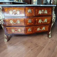 COMO' LUIGI XV " TOMBEAU " SIGNÉ JEAN-BAPTISTE FROMAGEAU 1743-1793