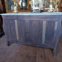 COMO' LUIGI XV " TOMBEAU " SIGNÉ JEAN-BAPTISTE FROMAGEAU 1743-1793