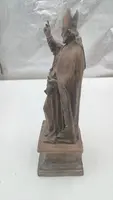 terracotta sculpture 18th century-Saint Petronius Emilian school (ITALY) h.42 cm