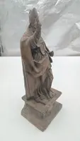terracotta sculpture 18th century-Saint Petronius Emilian school (ITALY) h.42 cm