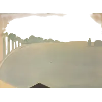 VIRGILIO GUIDI - St. Mark's Basin in Venice 1958 -