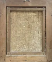 JESUS L'ENFANT peint sur toile - Giuseppe Angeli