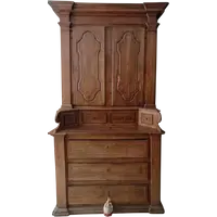 Meuble de sacristie ancien 18ème siècle