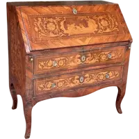 Inlaid flap -meta' XVIII century Tuscany