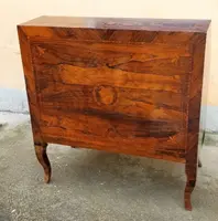 Inlaid flap -meta' XVIII century Tuscany