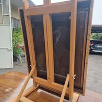 Olio su tela fine 600 San Giovanni Evangelista