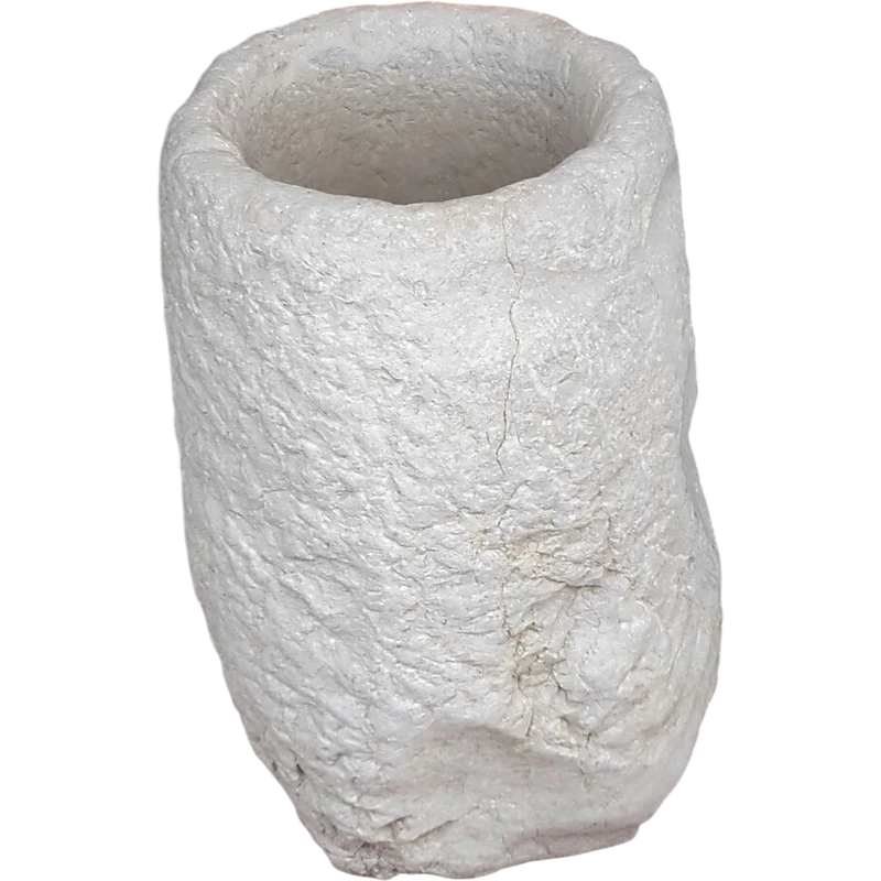 Hand-crafted stone pestle 18th century period