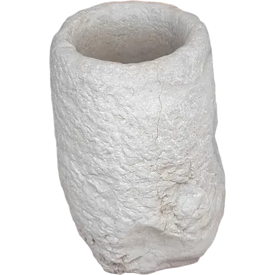 Hand-crafted stone pestle 18th century period