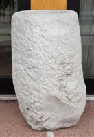 Hand-crafted stone pestle 18th century period