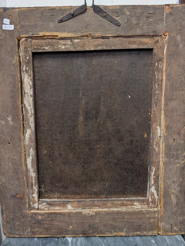 Virgin at Prayer, Sassoferrato ambit, 17th century