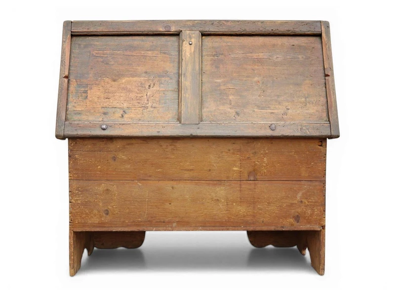 Painted Chest - Tyrol 1791