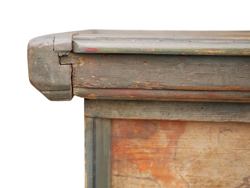 Painted Chest - Tyrol 1791