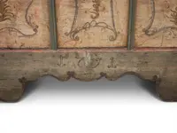 Painted Chest - Tyrol 1791