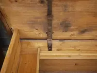 Painted Chest - Tyrol 1791