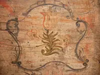 Painted Chest - Tyrol 1791