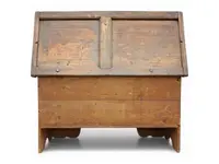 Painted Chest - Tyrol 1791