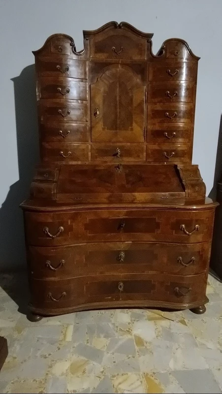 Trumeau antique austria